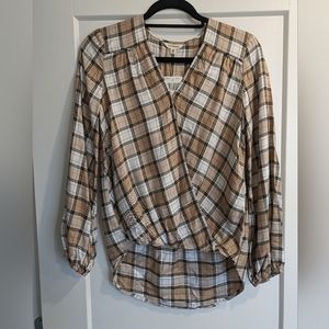 Max Studio XS blouse